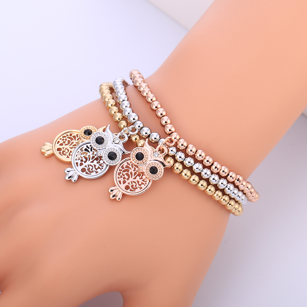 Bracelet À Breloques Disney Pour Femmes, Inspiré Du Dessin Animé Lilo