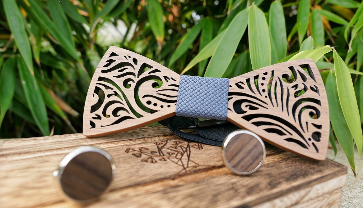 boutique noeud papillon bois lyon