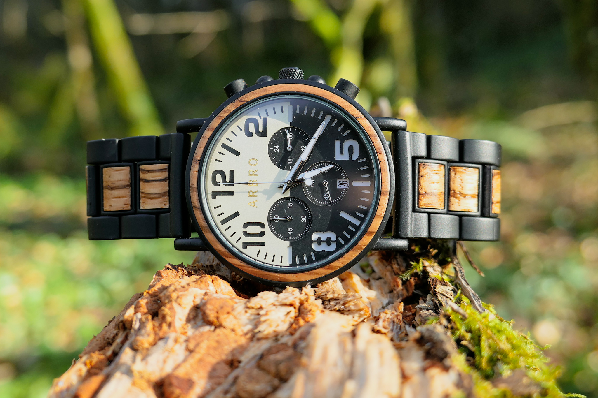 Comment choisir sa montre en bois ?