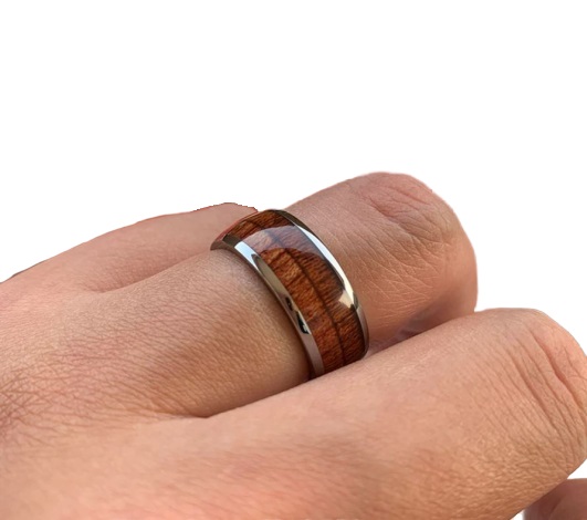 bague-en-bois-tungstene-double-anneaux-8mm