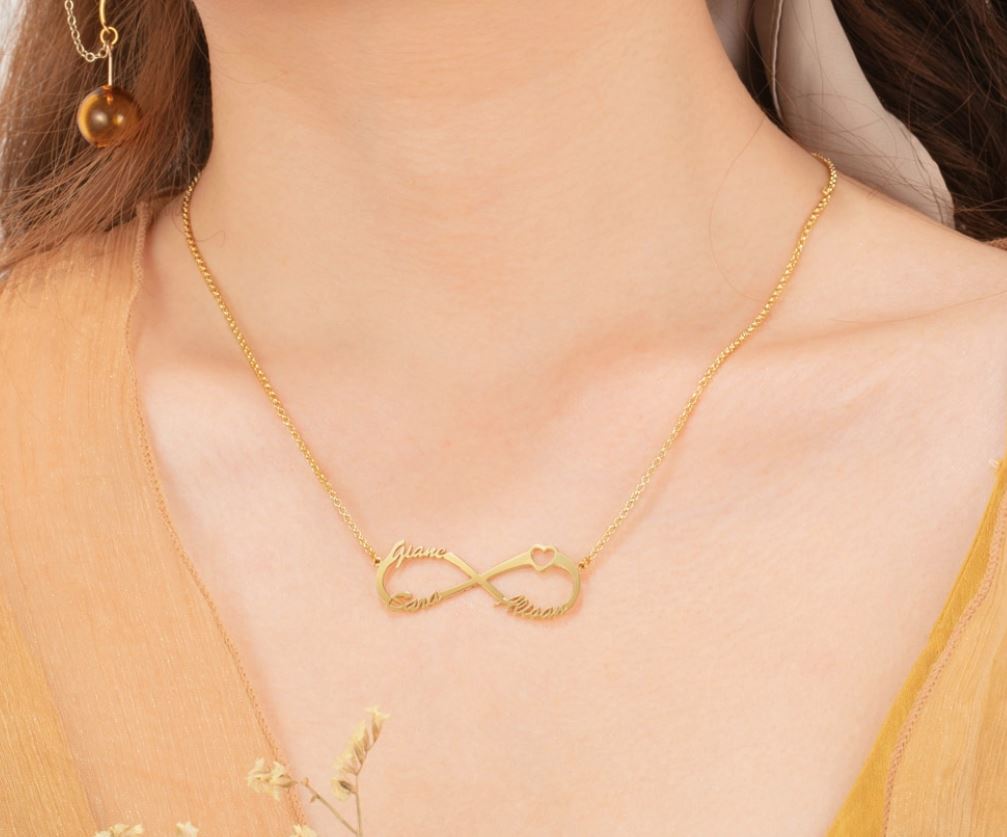 Pourquoi porter un bijou ou collier infini ?