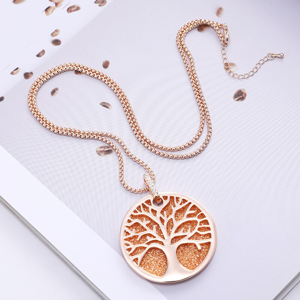 2020-la-mode-arbre-de-vie-pendentif-collier-en-cuir-cristal-Double-couche-grand-charme-plante