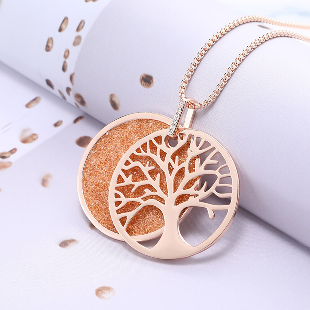 2020-la-mode-arbre-de-vie-pendentif-collier-en-cuir-cristal-Double-couche-grand-charme-plante