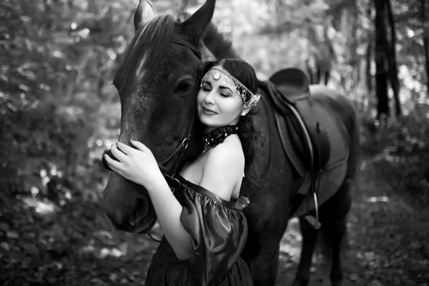 passion equestre