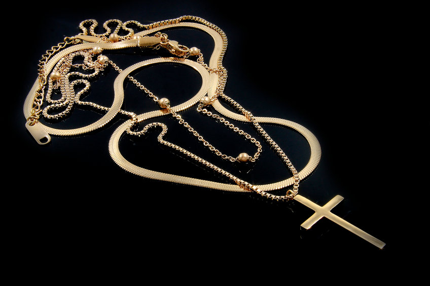 Bijoux en acier inoxydable