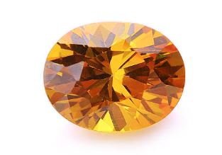 Citrine, pierre de naissance de novembre
