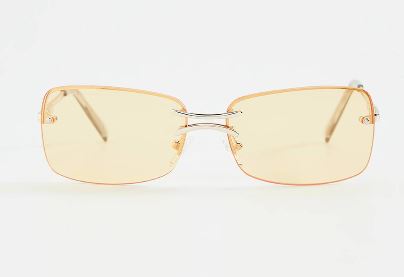 lunettes de soleil mode 2020 minimaliste petites