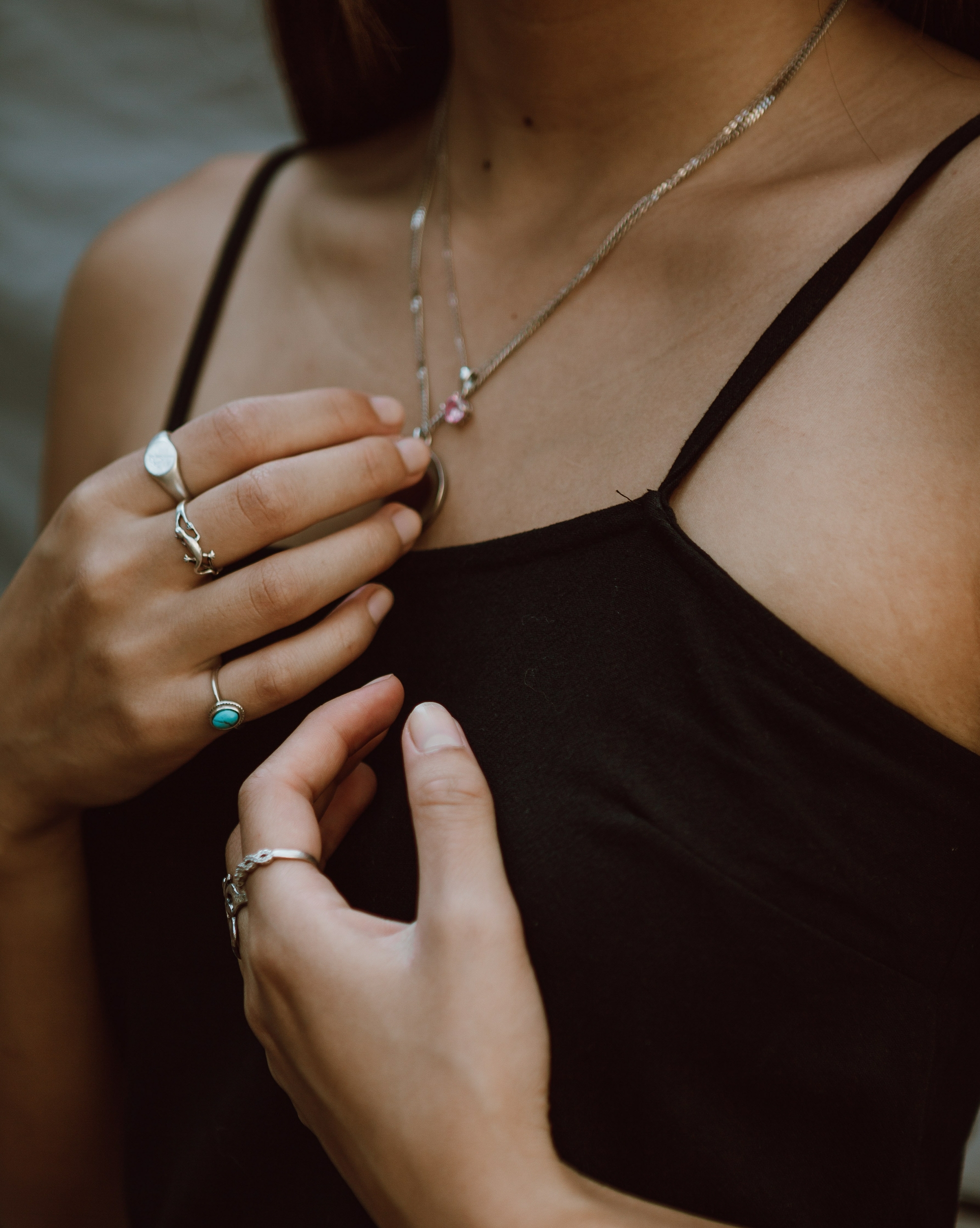 cadeau collier prenoms