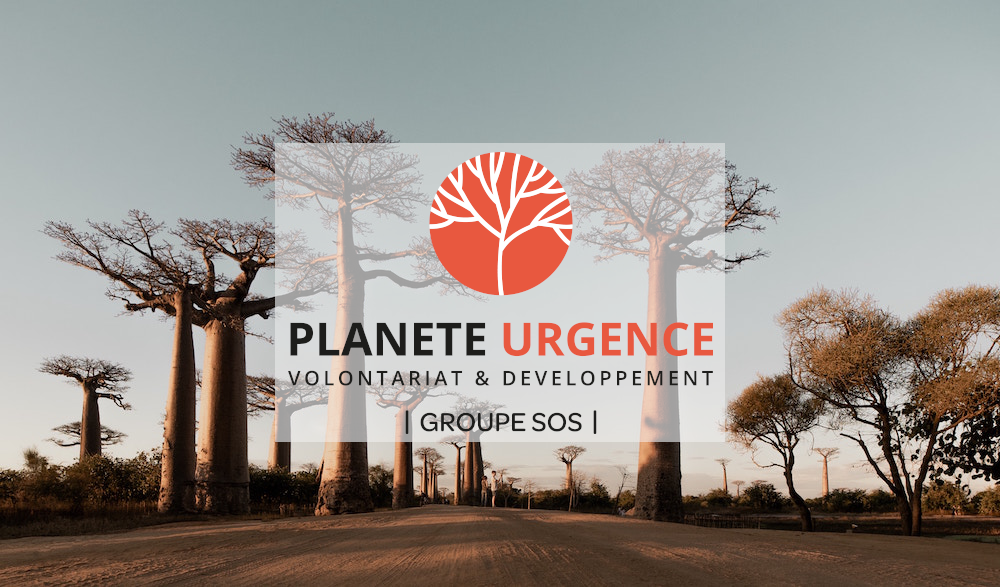 logo planete urgence