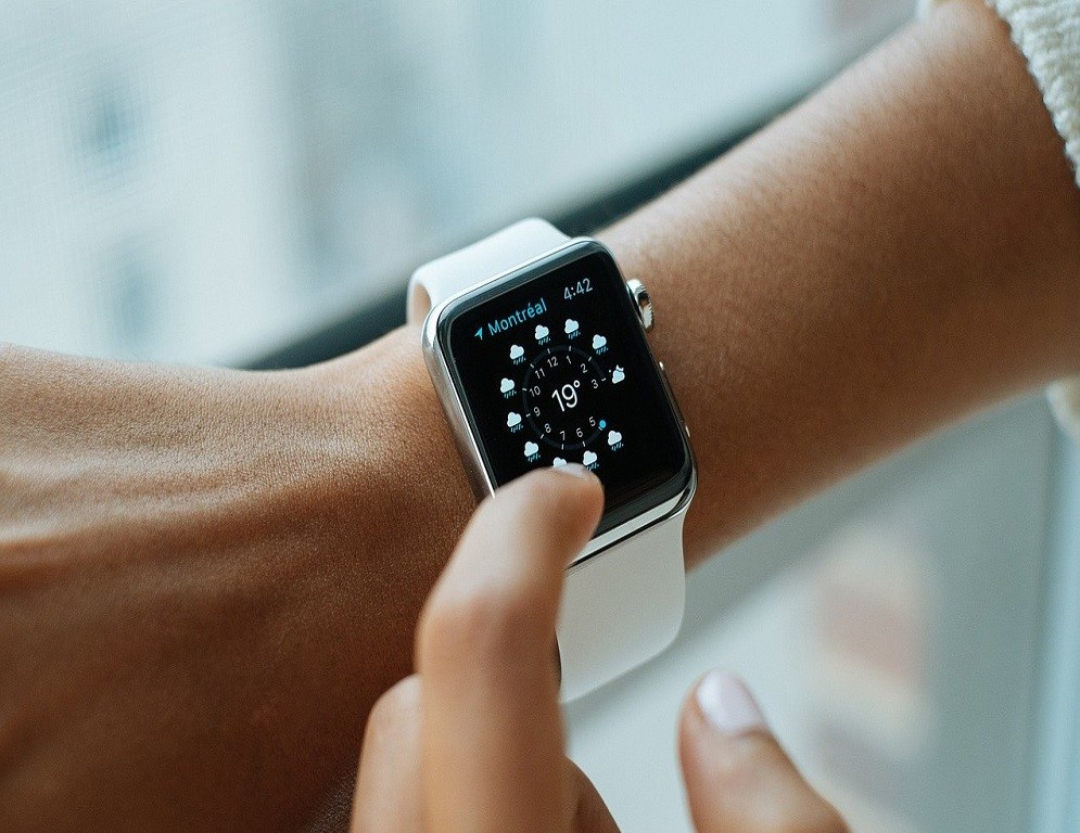 Montre connectée : explication