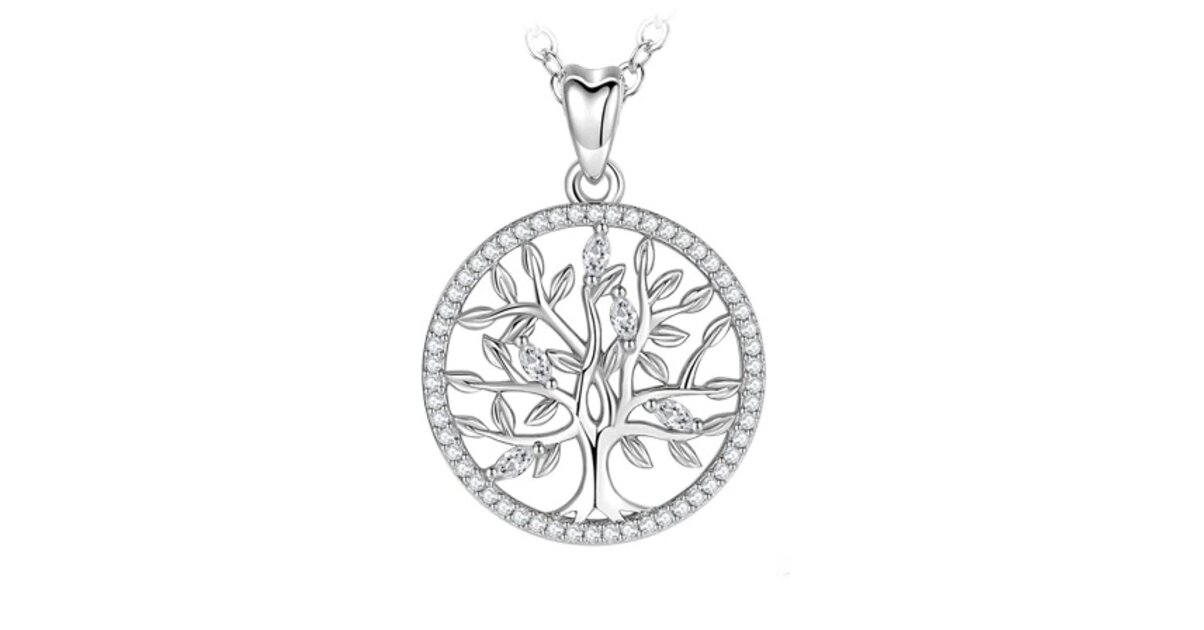 Collier Femme Argent Sterling Avec Perle Blanche Et Zircone Pandora Timeless Pandora 3582312 643