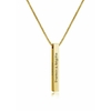 Collier arbrobijoux personnalisé barette