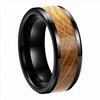 bague-bois-fut-de-whisky-tungstene-noir