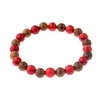 bracelet en bois type bouddhiste nature