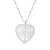 Acier-inoxydable-en-forme-de-coeur-arbre-de-vie-pendentif-collier-pour-femmes-argent-cristal-Long