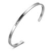 Personnalis-Cadeau-Amiti-Manchette-Bracelets-pour-femme-Graver-Nom-D-IDENTIFICATION-En-Acier-Inoxydable-Bracelets-Bracelets