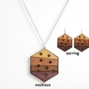 ENZE-mode-dames-bijoux-nouveau-r-tro-couture-bois-g-om-trique-hexagonale-femme-boucles-d