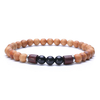 Hommes-Bracelet-en-bois-naturel-perle-tib-tain-bouddha-Bracelet-Chakra-m-ditation-diffuseur-Bracelets-hommes