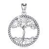 Pendentif arbre de vie argent original