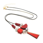 Match-droit-colliers-et-pendentifs-femmes-d-claration-perles-Vintage-dame-Long-bois-collier-pendentif-pour