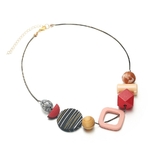 Match-droit-colliers-et-pendentifs-femmes-d-claration-perles-Vintage-dame-collier-ras-du-cou-femmes