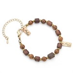 Sauvage-et-gratuit-nouveau-bouddha-bois-perles-Bracelets-et-Bracelets-rond-en-bois-charme-avec-lettres