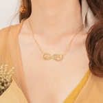 Collier-925-en-argent-Sterling-personnalise-collier-infini-prénom