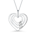 Collier-coeur-de-famille-grav-livraison-directe-argent-or-anniversaire-saint-valentin-pour-Ebay-Amazon