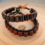 Bracelet homme bohème