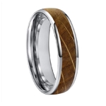 bague en bois alliance homme femme 6 ou 8 mm chene