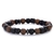 bracelet en bois tibétain
