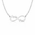 bracelet infini prénom