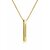 Collier arbrobijoux personnalisé barette