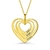 Collier-coeur-de-famille-grav-livraison-directe-argent-or-anniversaire-saint-valentin-pour-Ebay-Amazon