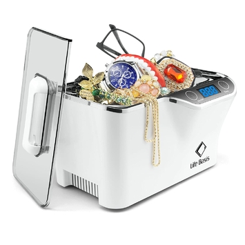 Nettoyer les bijoux avec un appareil à ultrasons – L'atelier – Le blog des  créateurs de bijoux Cookson CLAL