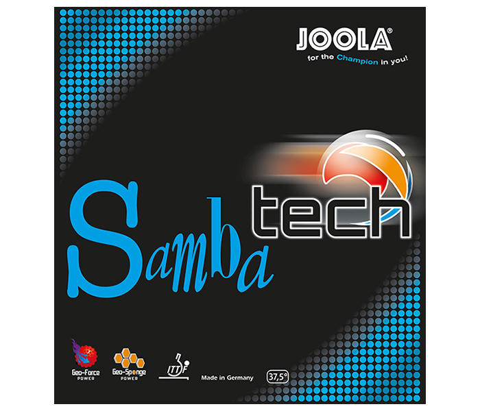 Samba-Tech-gerade