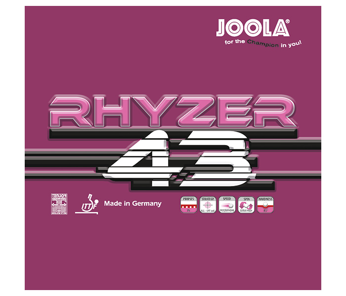 JOOLA RHYZER 43
