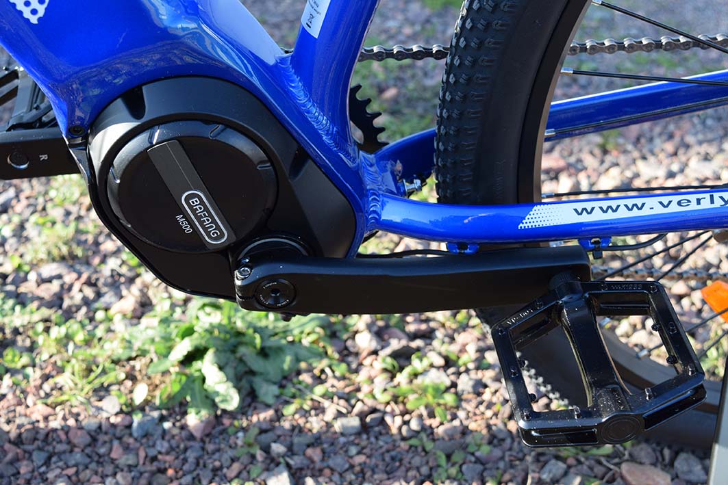 Moteur BAFANG
