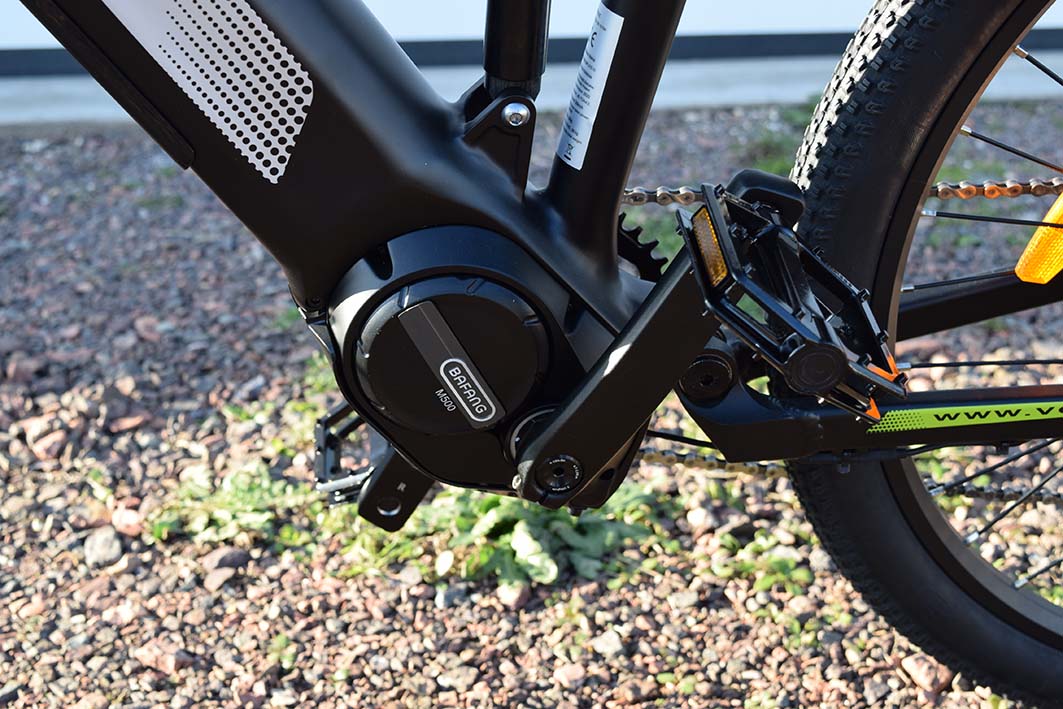 Moteur central Bafang