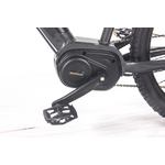 Moteur central Xofo