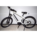 VL110-VTT électrique de marque Verlyn-Blanc