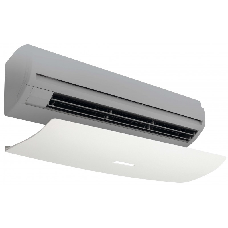 Déflecteur d'air pour climatisation - Accessoires du Frigoriste/Goulottes -  Autour-de-la-clim