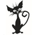 Autocollant-mural-chat-magique-sculpt-pour-Halloween-D-cor-de-maison-en-PVC-pour-fond-autocollants