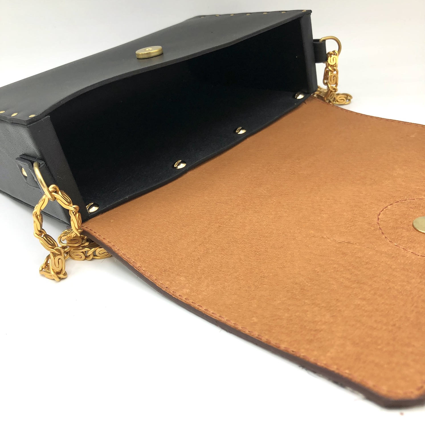 Sac Edmée poils mouche