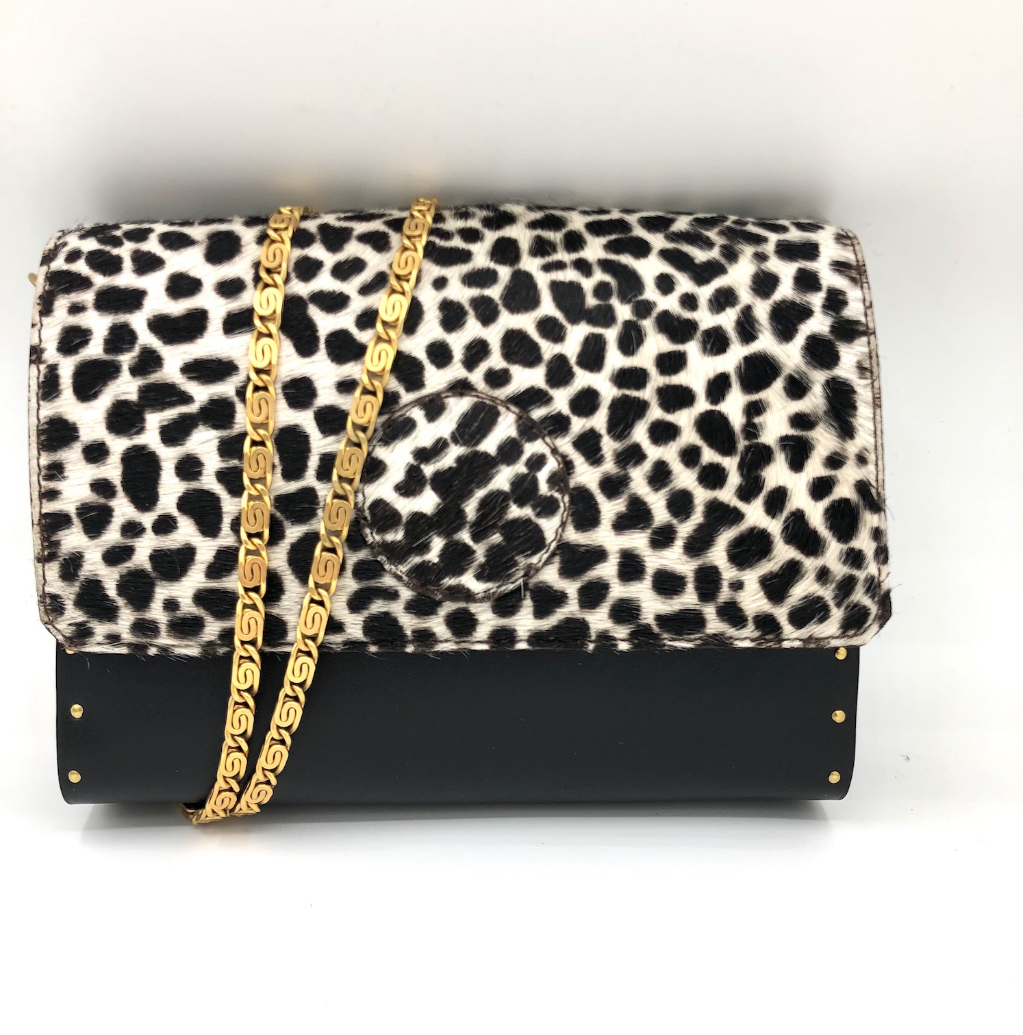 Sac Edmée poils