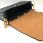 Sac Edmée poils mouche