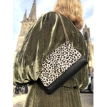 Sac Edmée porté