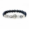 Mode-bouddhisme-Yoga-Balance-Bracelet-hommes-Bileklik-noir-mat-pierre-naturelle-perles-Bracelet-pour-femmes-Bracelet