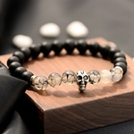 Mode-bouddhisme-Yoga-Balance-Bracelet-hommes-Bileklik-noir-mat-pierre-naturelle-perles-Bracelet-pour-femmes-Bracelet
