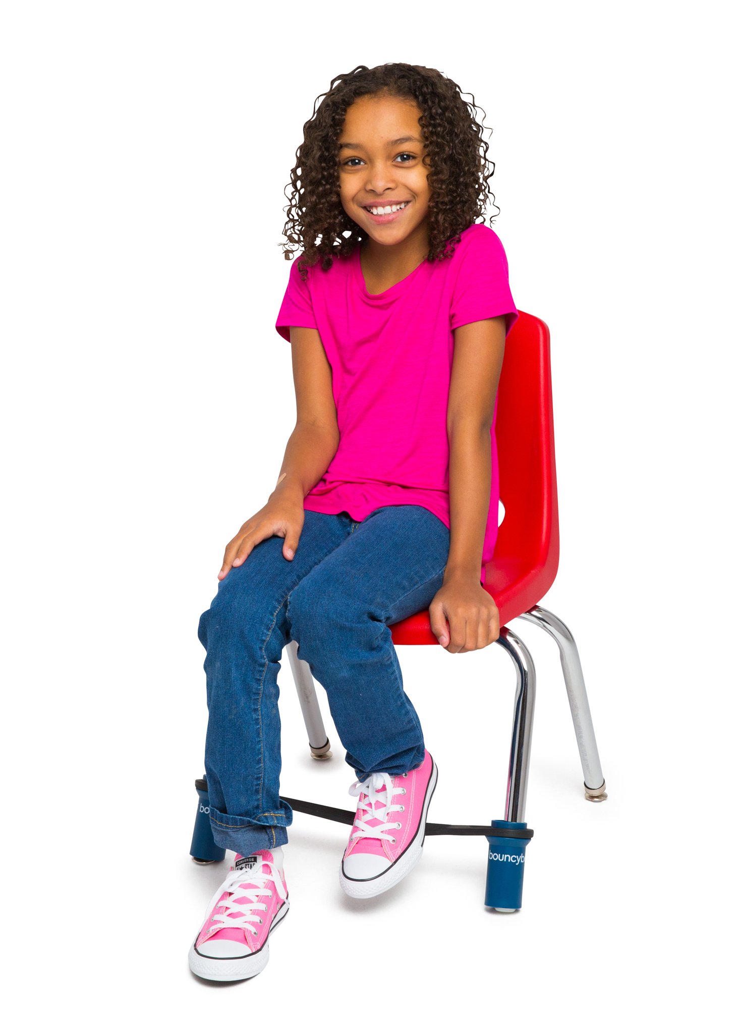 Repose-pieds pour chaise BouncyBand